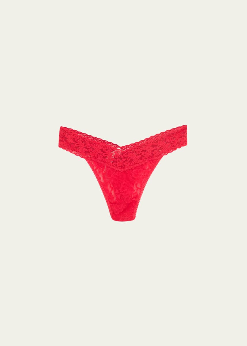 Hanky Panky Signature Lace Original Rise Thong
