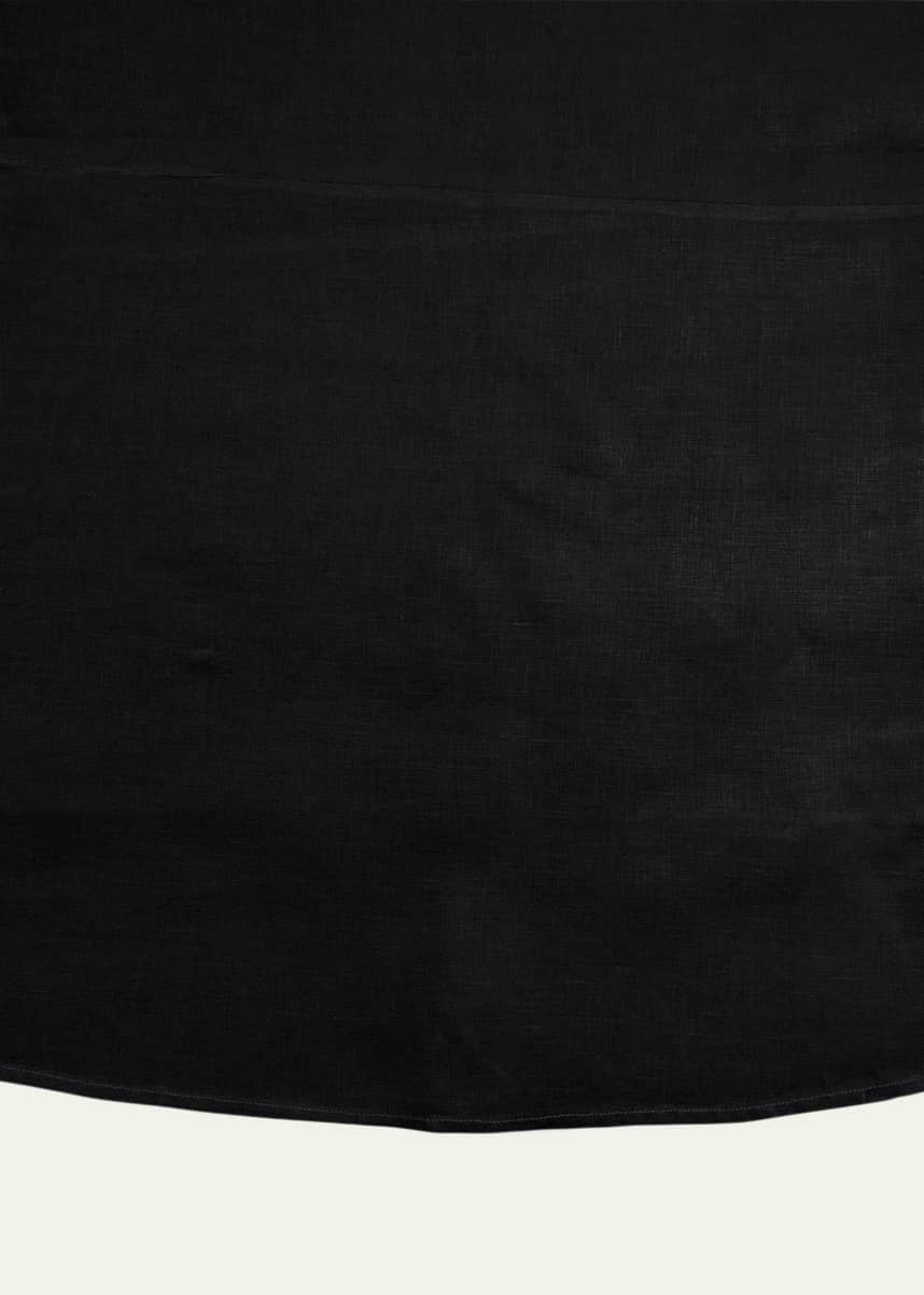 Sferra Festival Round Tablecloth, 90"Dia