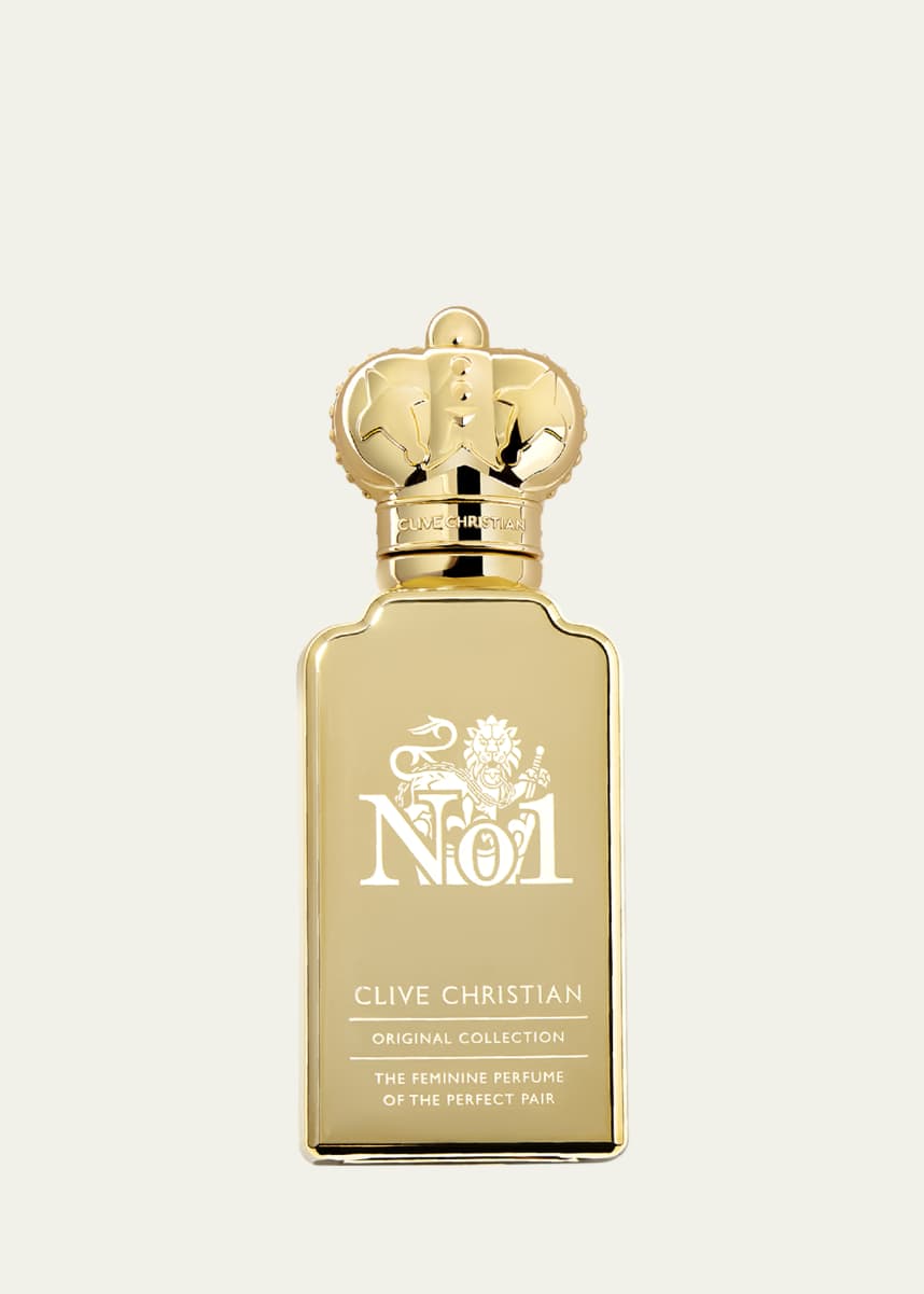 Clive Christian Original Collection No. 1 Feminine, 1.6 oz.