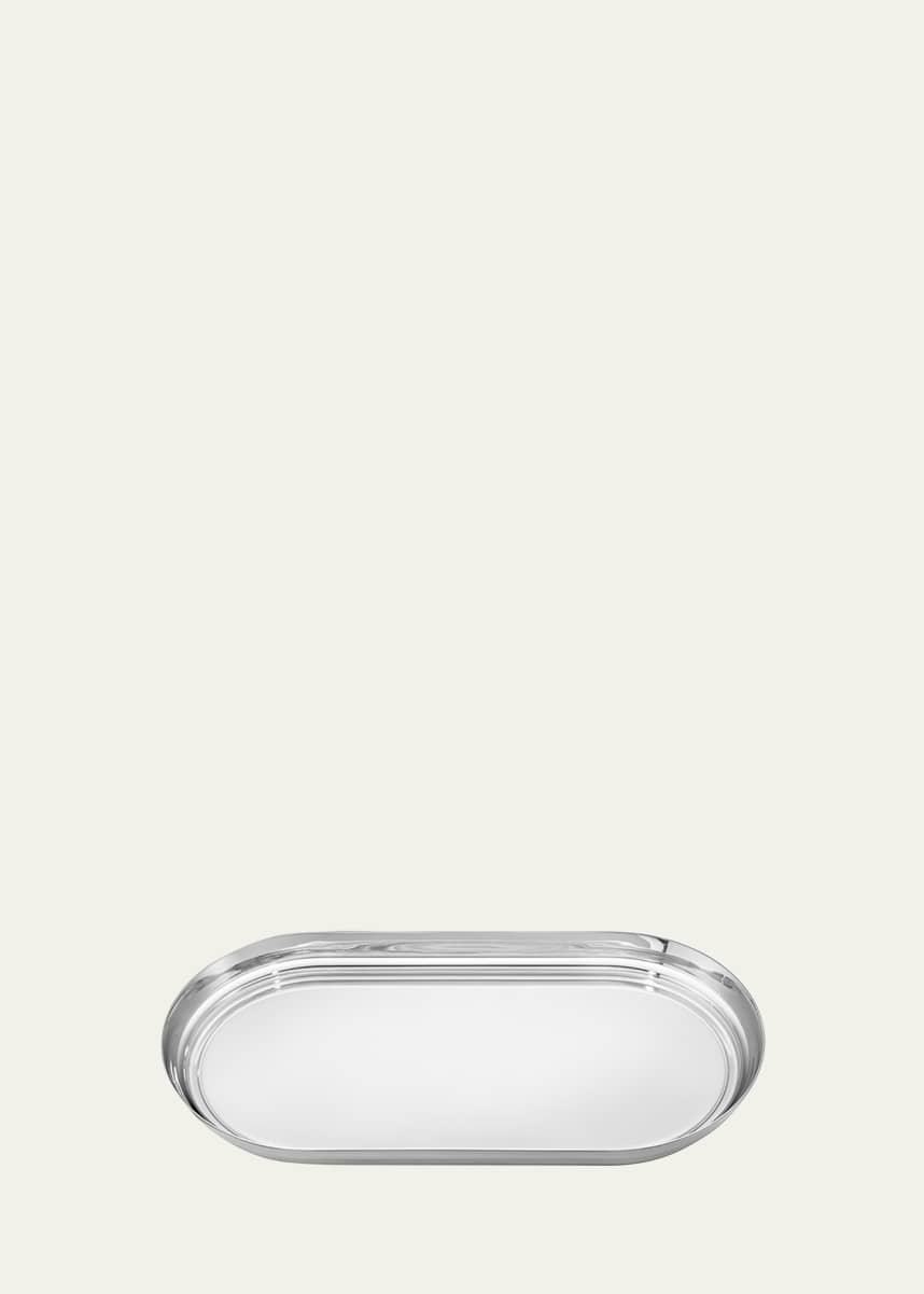 Georg Jensen Manhattan Steel Tray