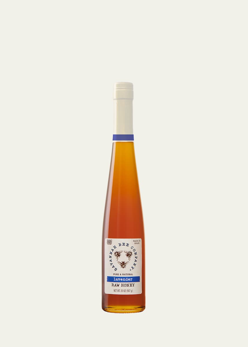 Savannah Bee Company Lavender Honey Flute