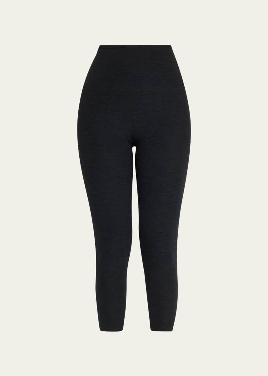 High Waist Capri Legging