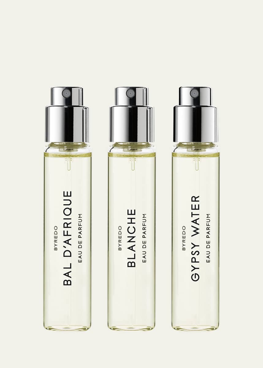 Byredo La Selection Nomade (Bal d'Afrique/ Blanche/ Gypsy)