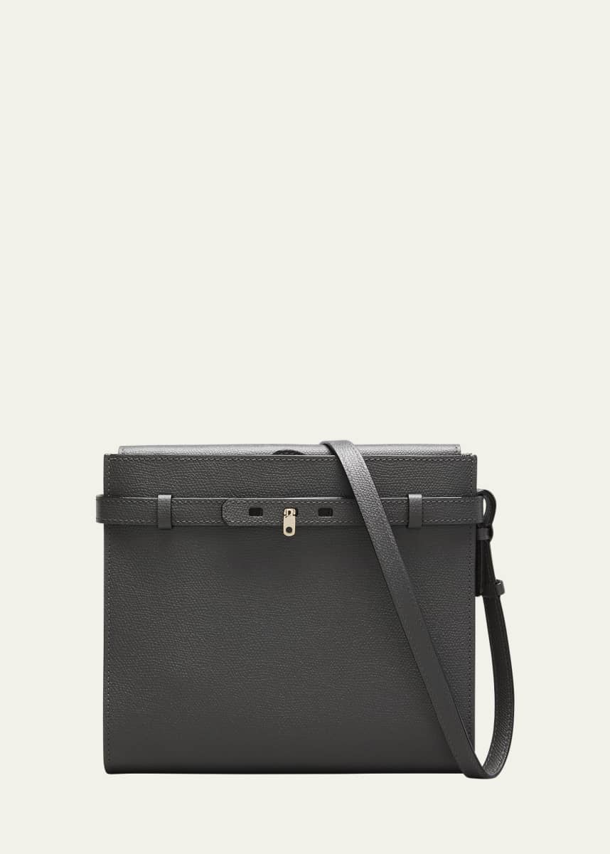 ショルダーバッグ・ポシェット Valextra Milano Media Shoulder Bag Valextra Shoulder bags for Women | Online Sale up to 51% off