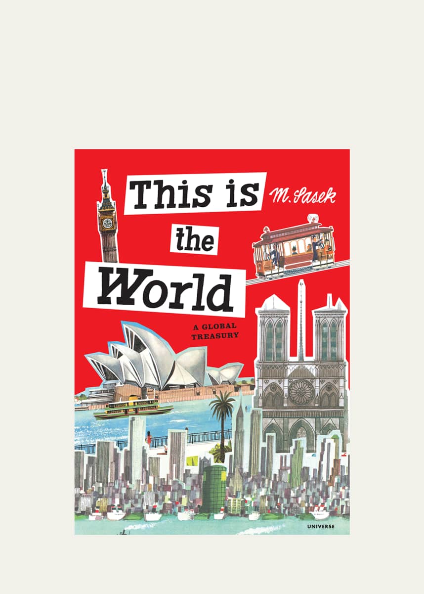 Penguin Random House THIS IS THE WORLD