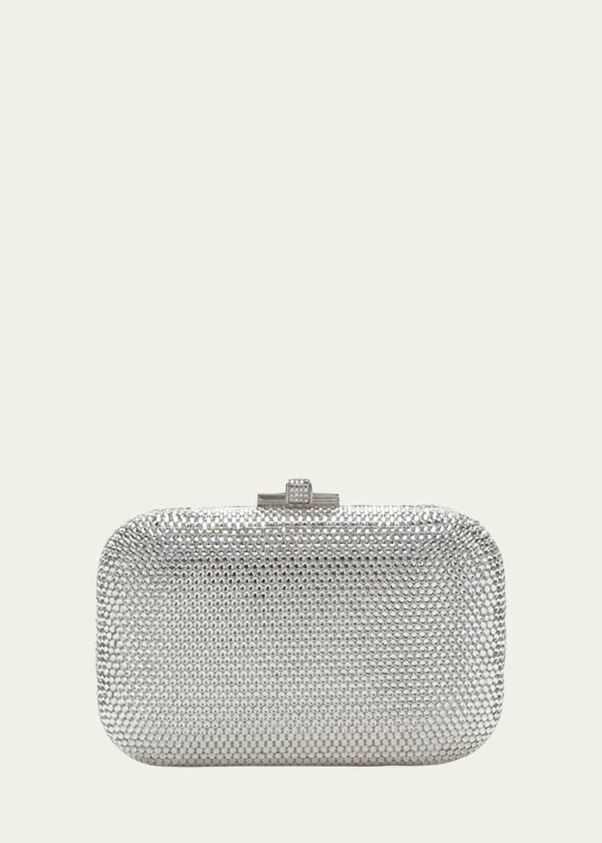 Judith Leiber Couture Fresh Hot French Fries Crystal Minaudiere Clutch Bag  - Bergdorf Goodman