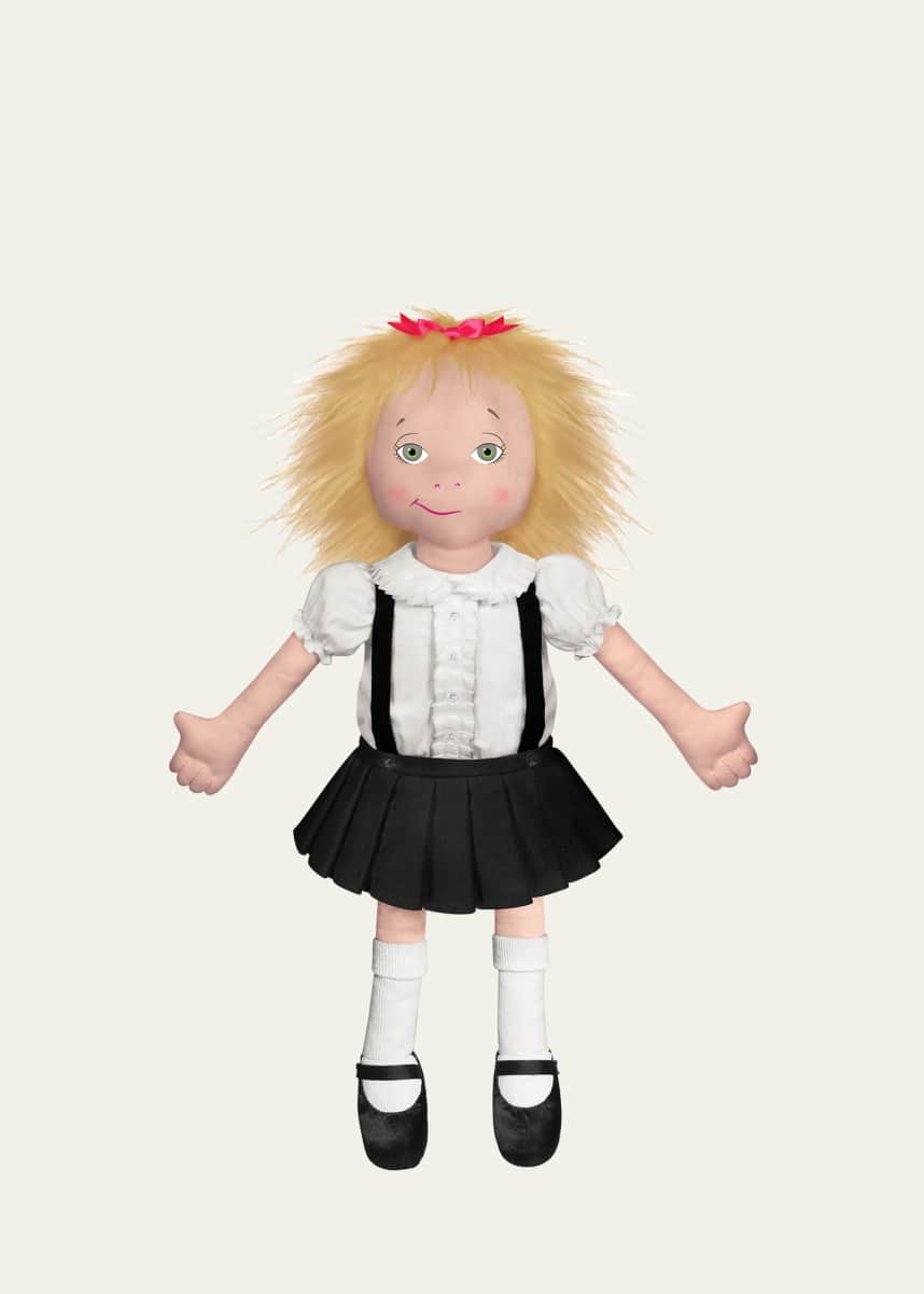 YOTTOY Eloise® 18" Soft Doll