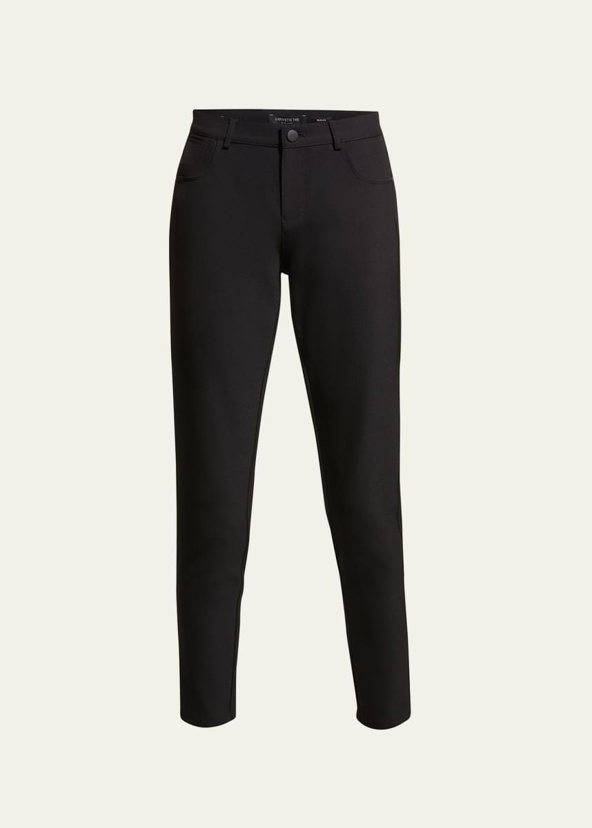 Lafayette 148 New York Mercer Acclaimed Stretch Mid-Rise Skinny Jeans