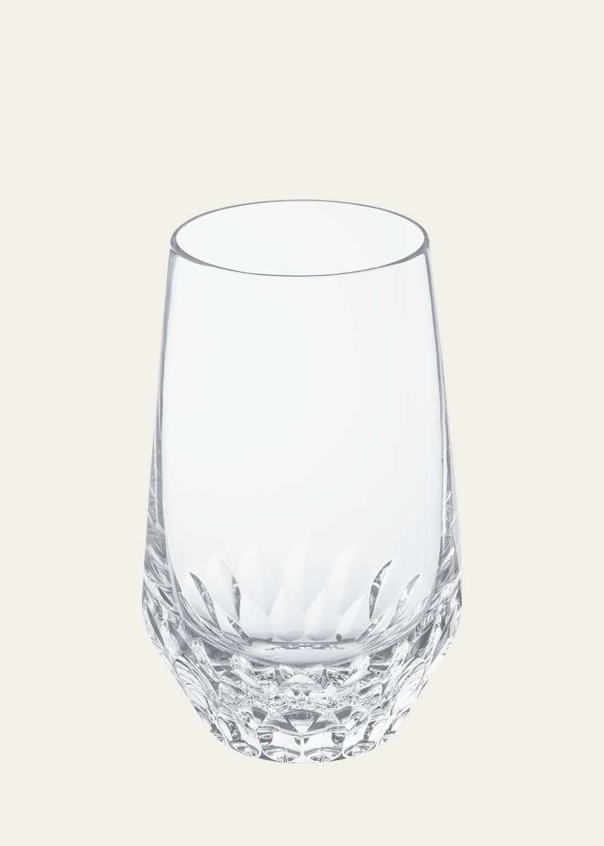 Saint Louis Crystal Folia Highball