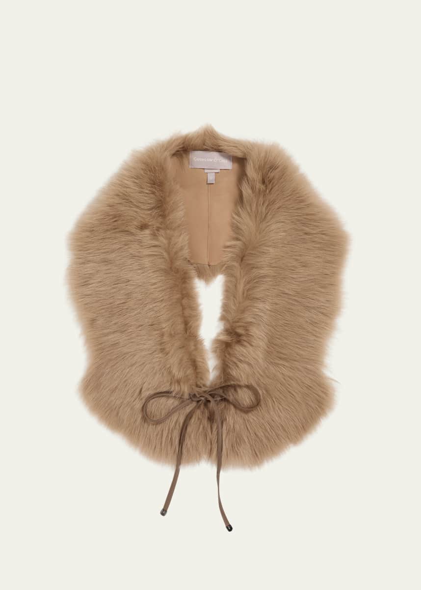 Gushlow and Cole at Bergdorf Goodman