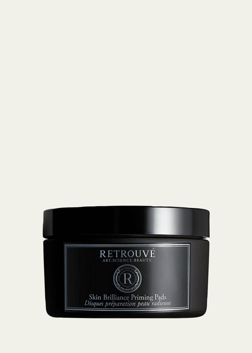 Retrouve Skin Brilliance Priming Pads