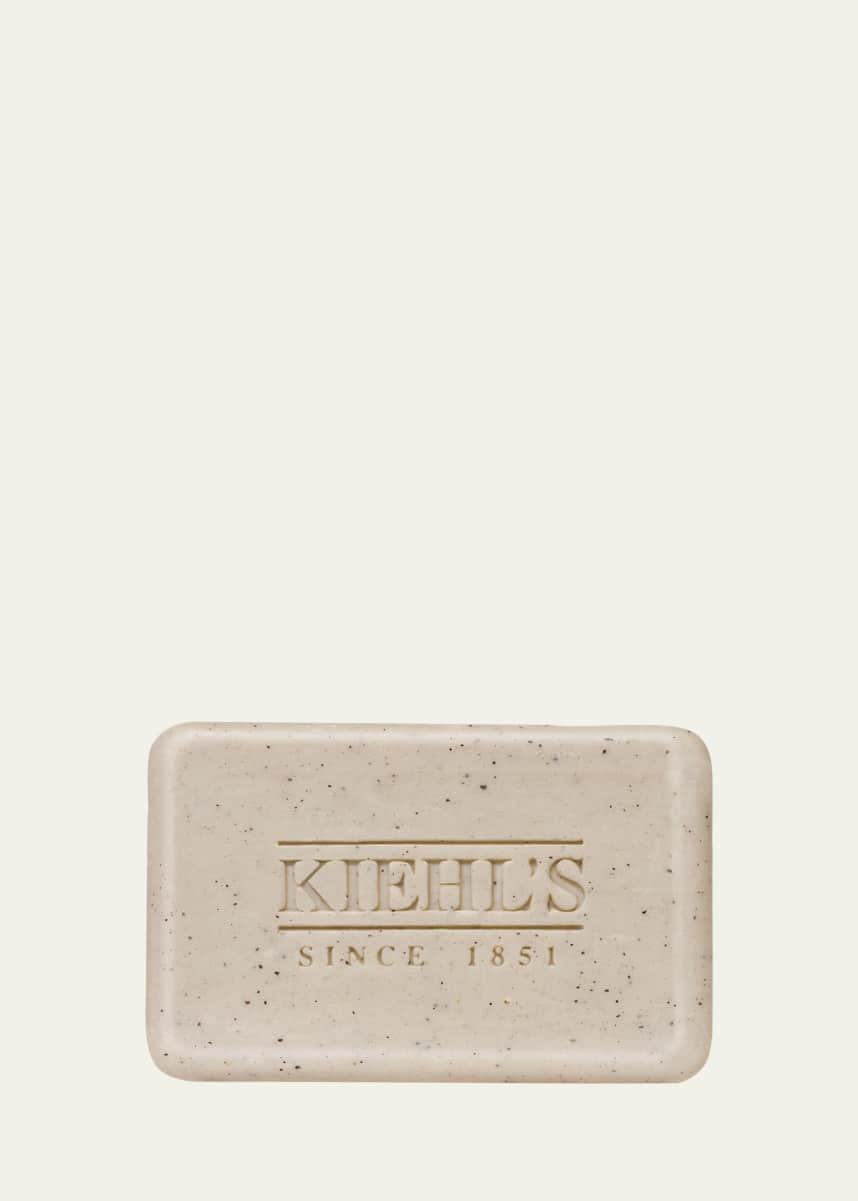 Kiehl's Since 1851 Grooming Solutions Bar Soap, 7 oz.