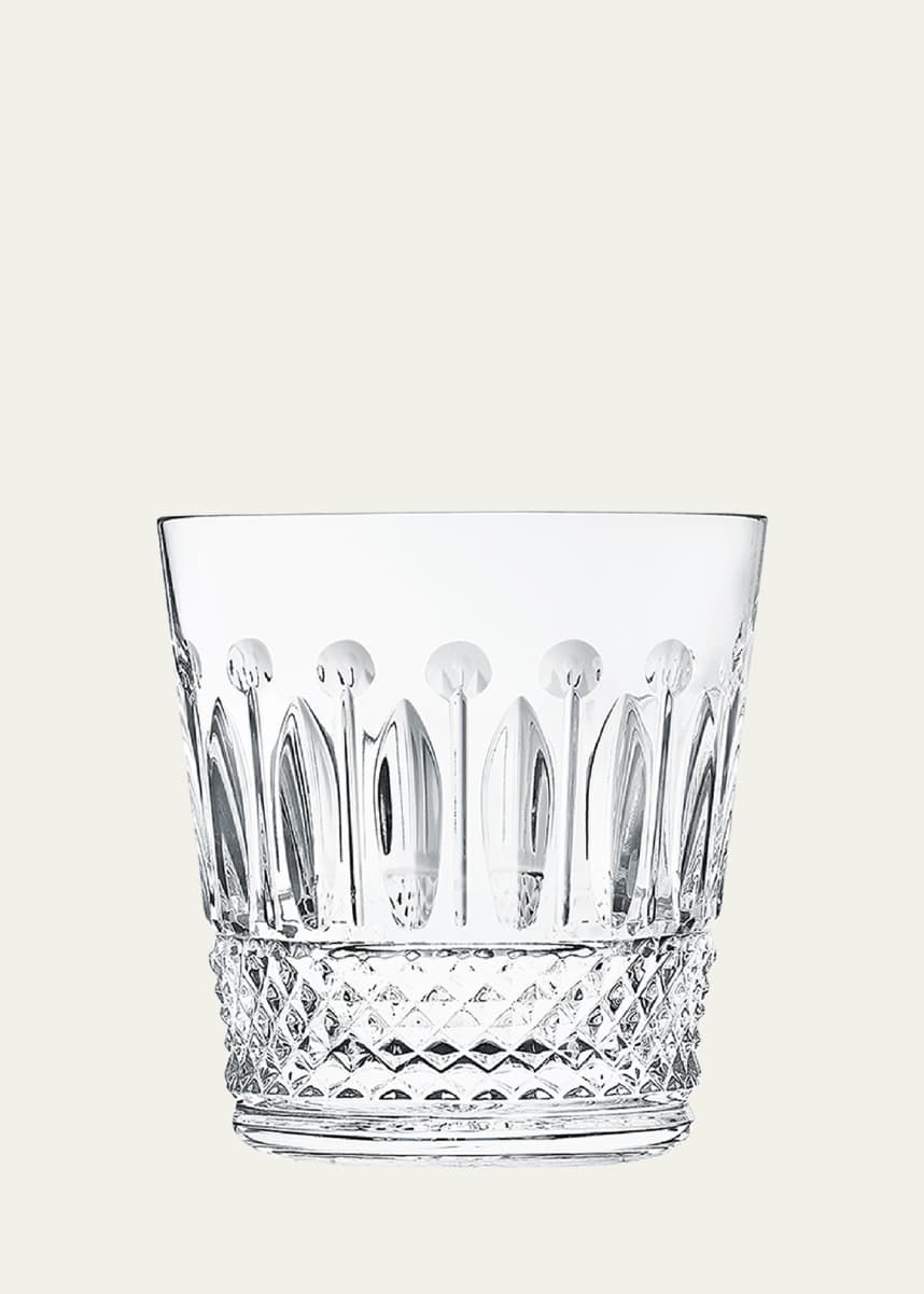 Versace Medusa D'or Tall Drinking Glasses, Set of 2 - Bergdorf Goodman