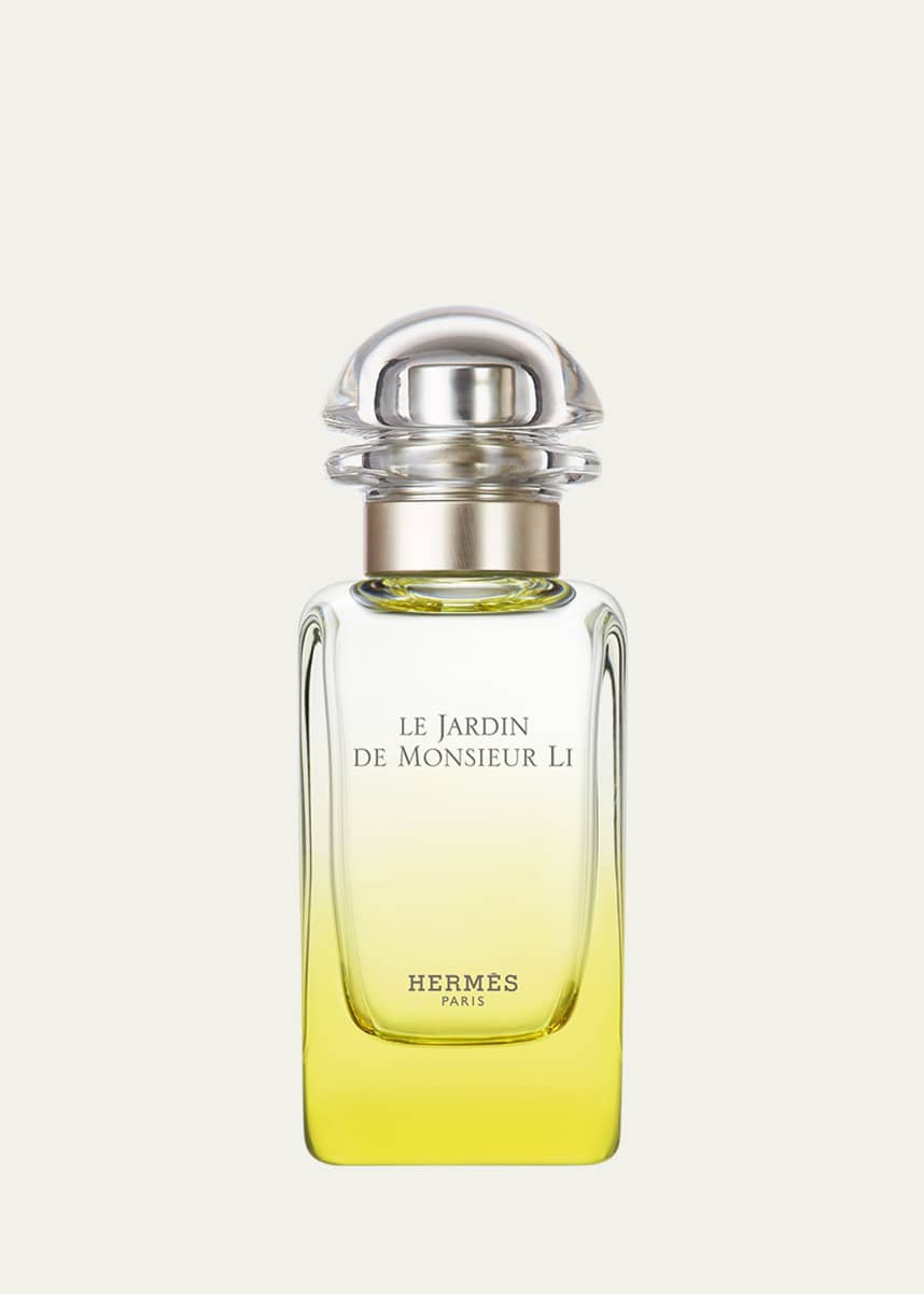 Hermes Le Jardin de Monsieur Li Eau de Toilette Spray, 1.6 oz.