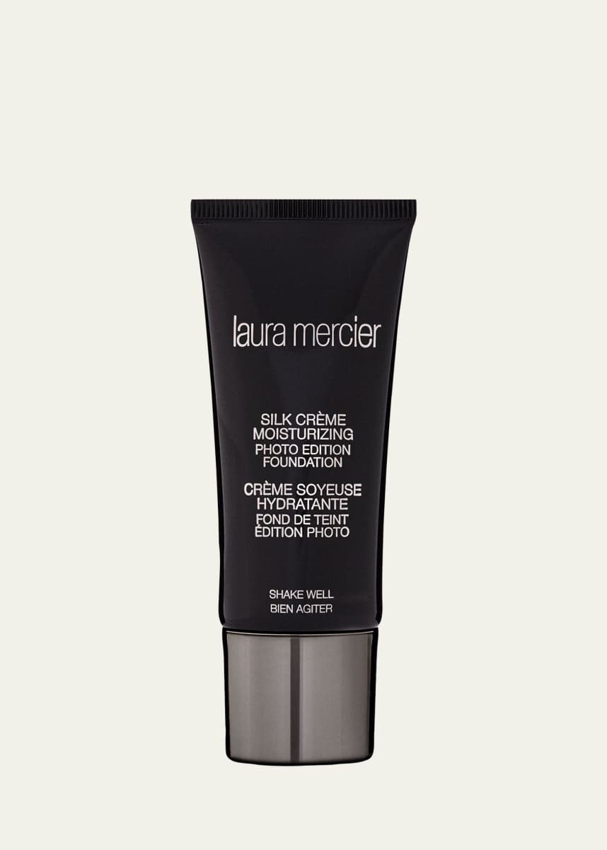Laura Mercier 1 oz. Silk Creme Moisturizing Photo Edition Foundation