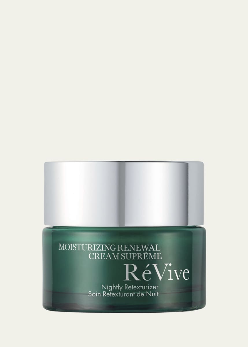 ReVive Moisturizing Renewal Cream Supreme Nightly Retexturizer, 1.7 oz.