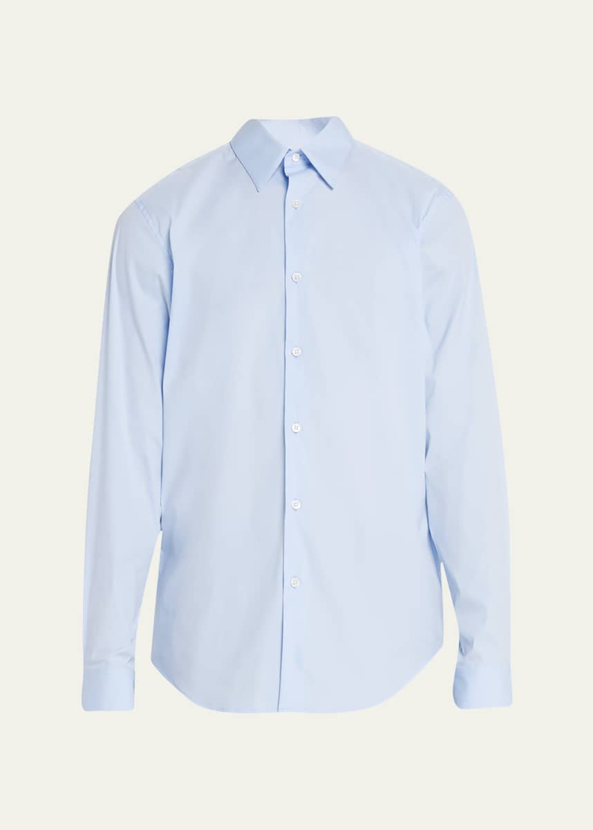 Theory Men's Sylvain Tailored-Fit Sport Shirt