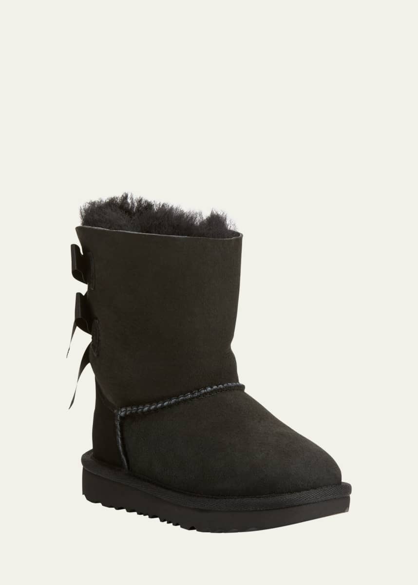 UGG Bailey Bow II Boot, Toddler Sizes 6-12
