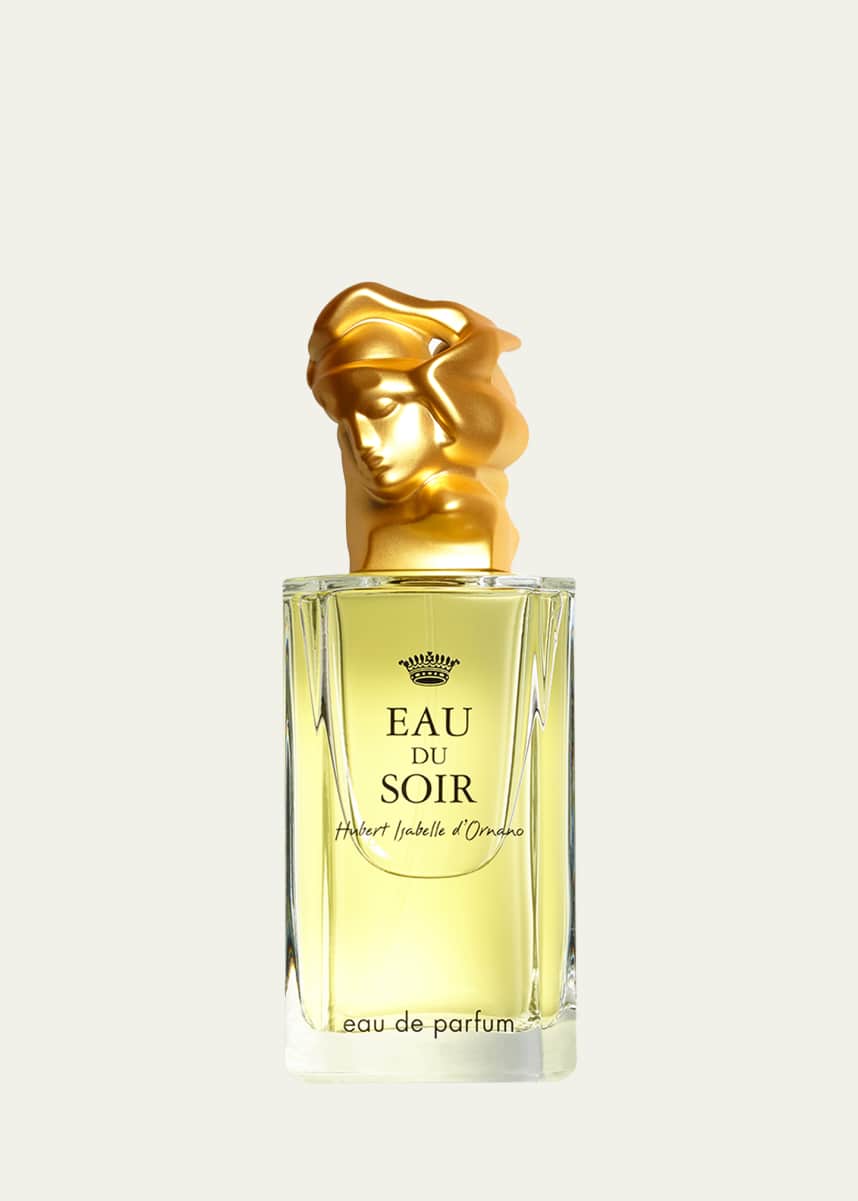 Sisley Paris Eau du Soir Eau de Parfum, 3.3 oz.