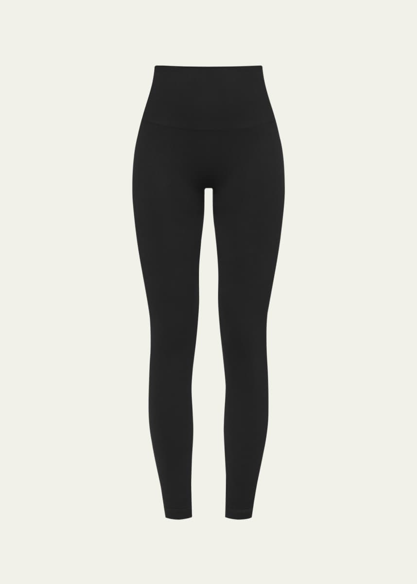 Spanx Plus Size Look-at-Me-Now™ Seamless Leggings