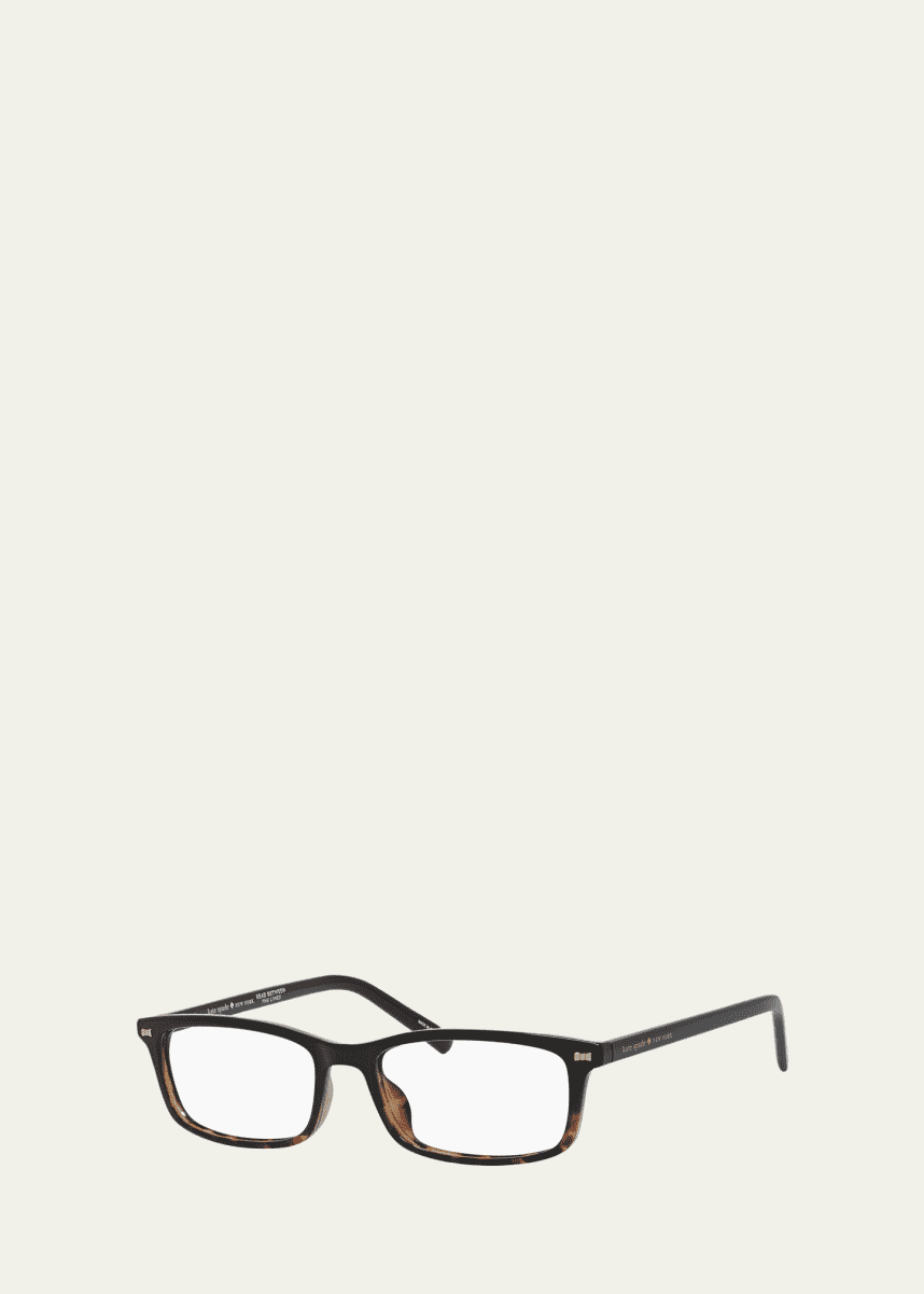 kate spade new york jodie 2 two-tone rectangle readers