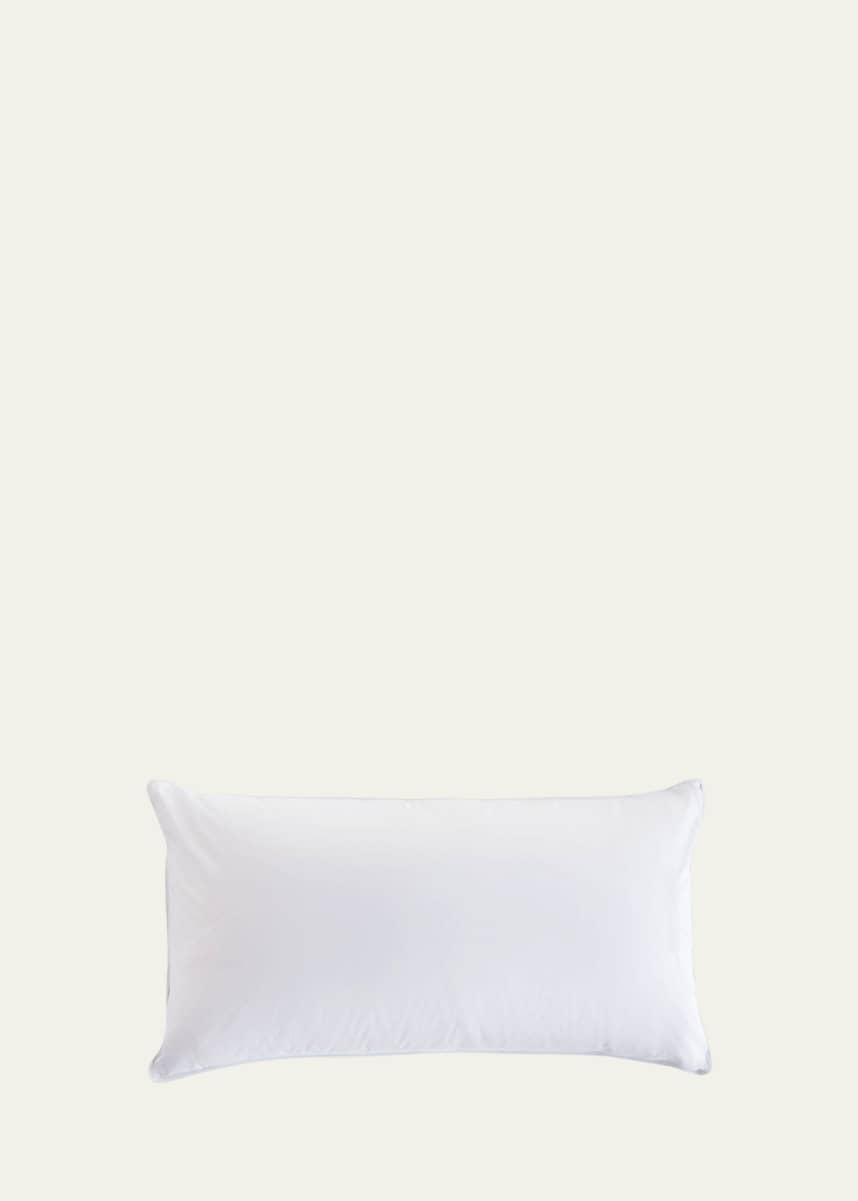 The Pillow Bar Queen Down Pillow, 20" x 30", Front Sleeper