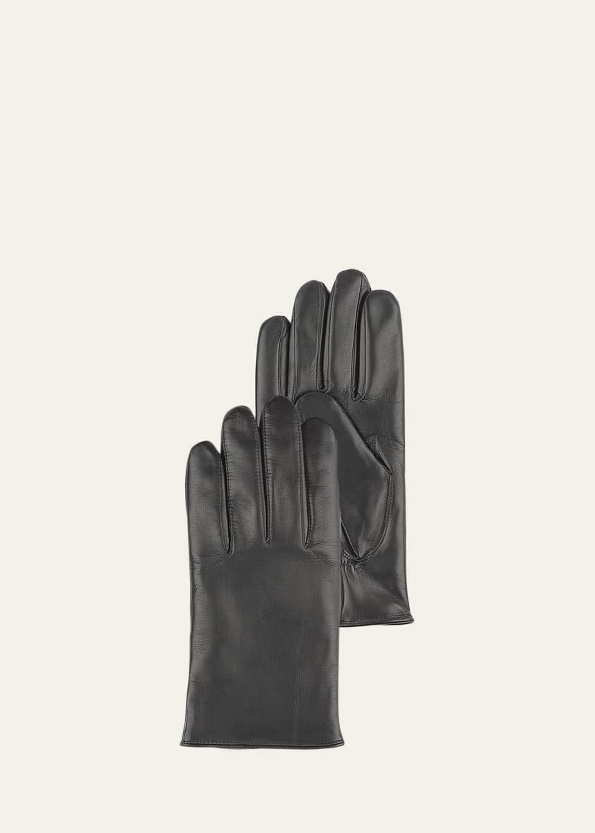 Hestra Gloves Men's Hairsheep Machine Plain Gloves