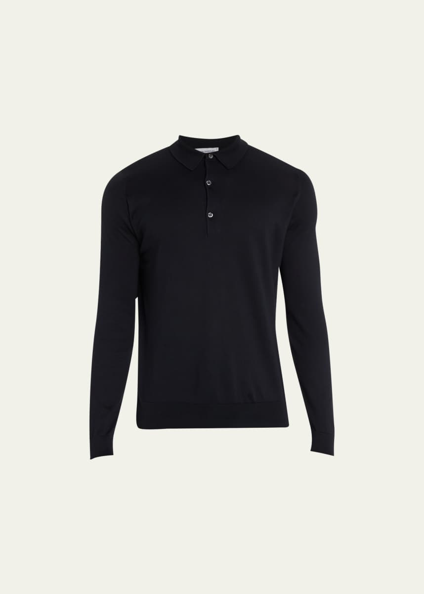 John Smedley at Bergdorf Goodman