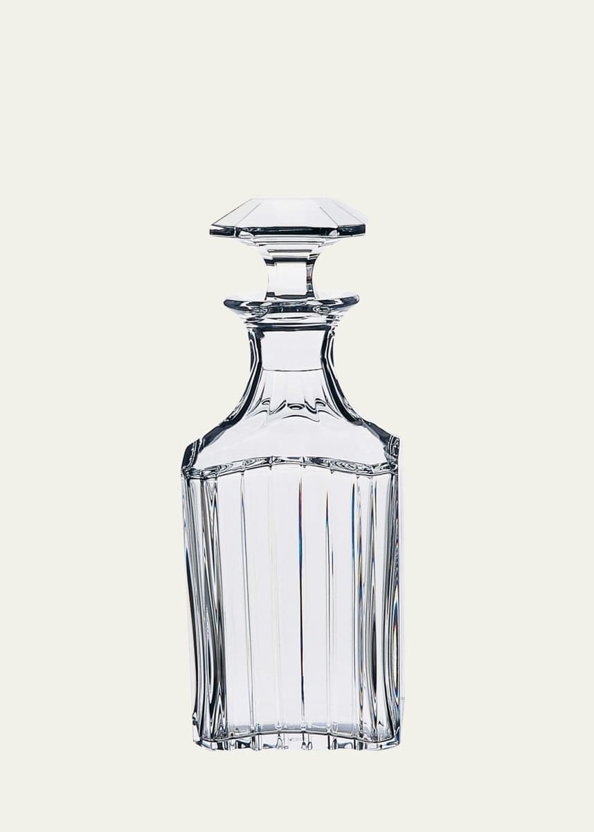 Baccarat Harmonie Whiskey Decanter