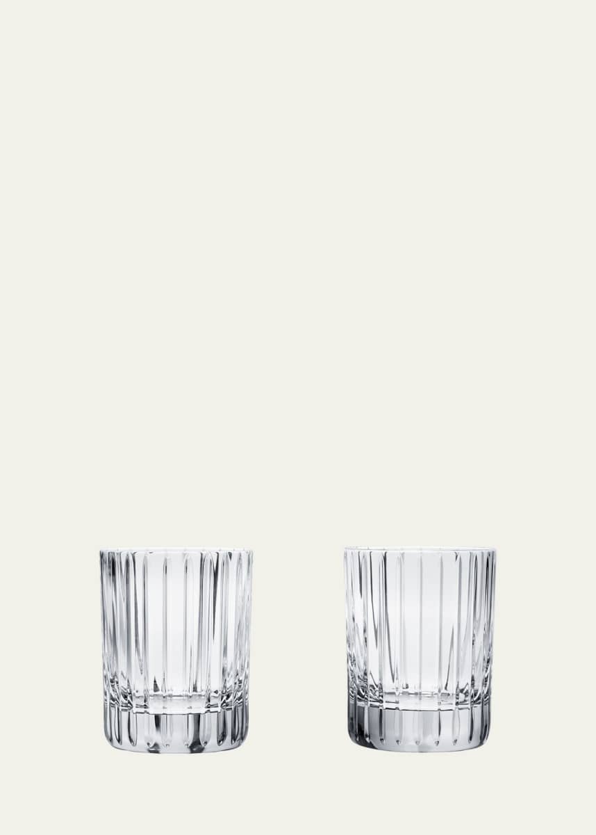 Iced coffee glasses Set of 2, Simons Maison