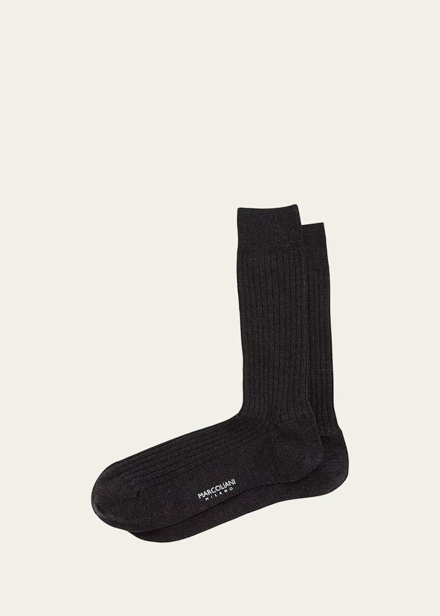 Marcoliani Wool Dress Socks