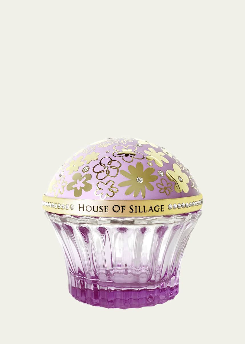 House of Sillage Whispers of Strength, 2.5 oz./ 75 mL