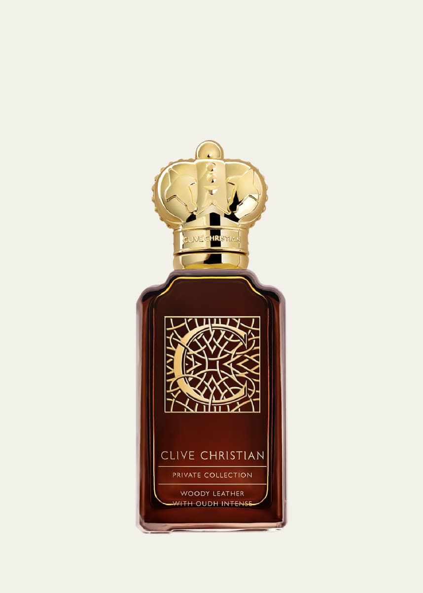 Clive Christian Perfumes at Bergdorf Goodman