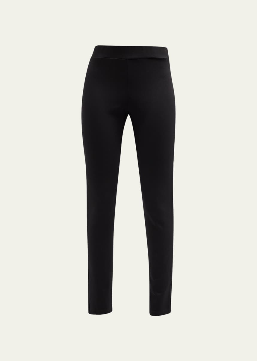 Theory Shawn Pull-On Stretch Leggings