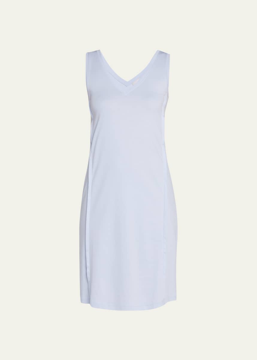Hanro Pure Essence Sleeveless Nightgown