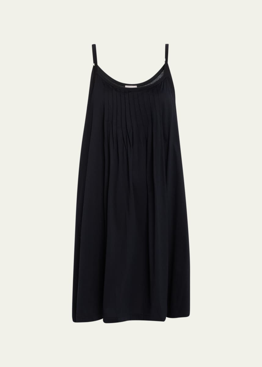 Hanro Juliet Pleated Chemise