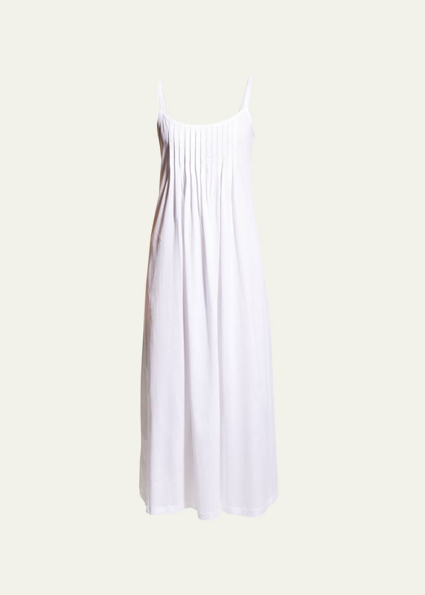 Hanro Juliet Pleated Gown