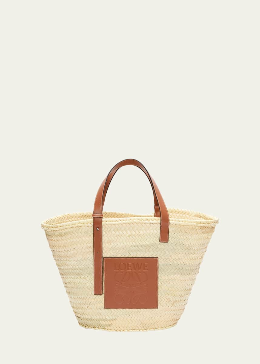 HEREU Cabassa Straw Tote Bag - Bergdorf Goodman