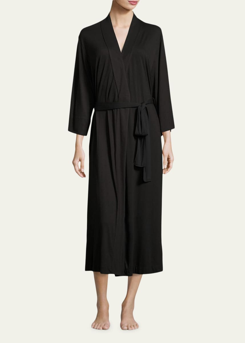 Natori Shangri-La Long Robe