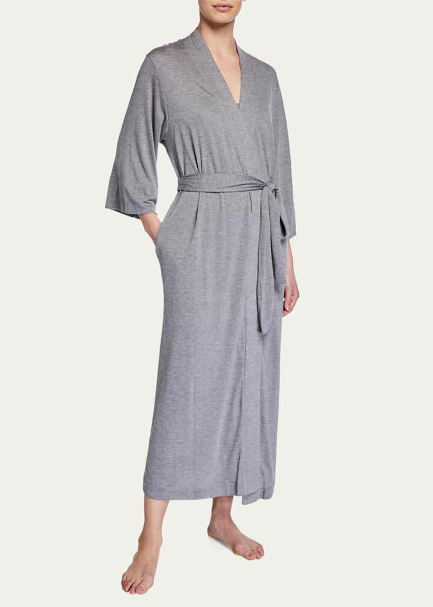 Natori Shangri-La Long Robe