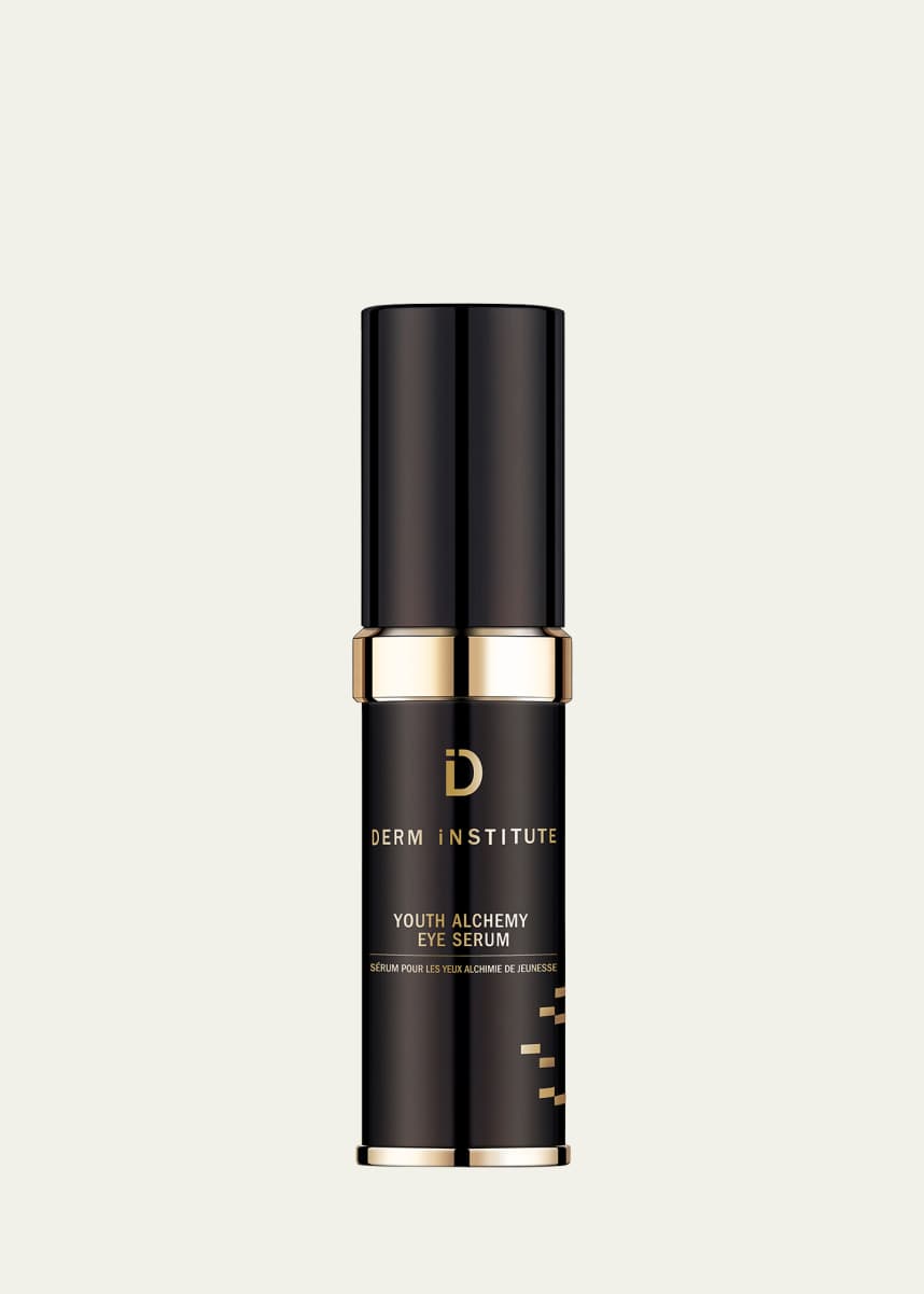 DERM INSTITUTE Youth Alchemy Eye Serum, 0.5 oz.