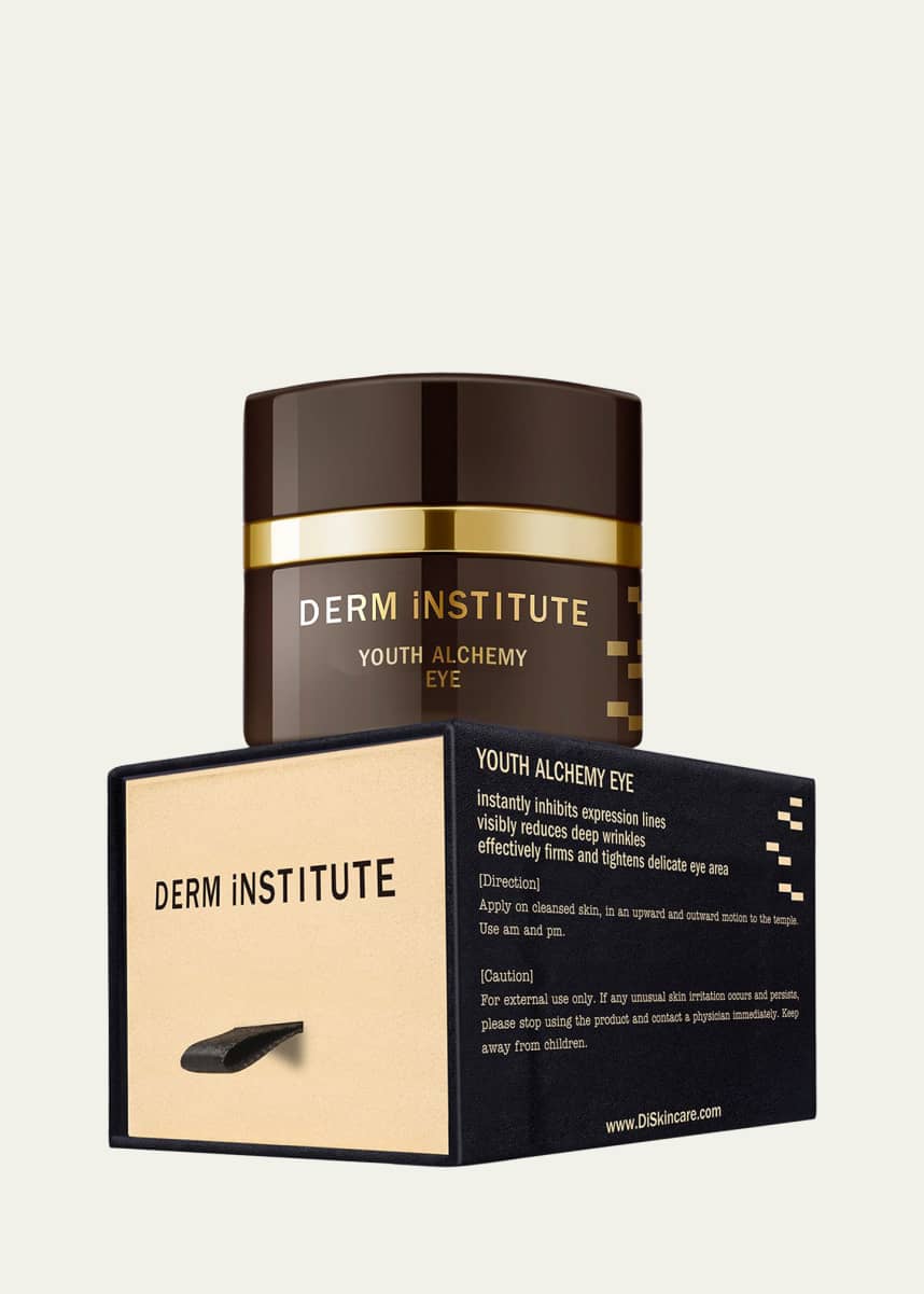 DERM INSTITUTE 0.5 oz. Youth Alchemy Eye