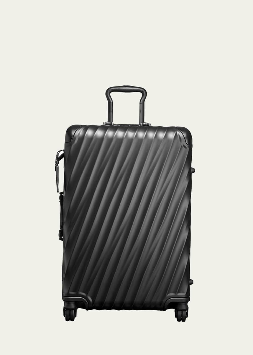 TUMI Short Trip Packing Carry-On Luggage, Black