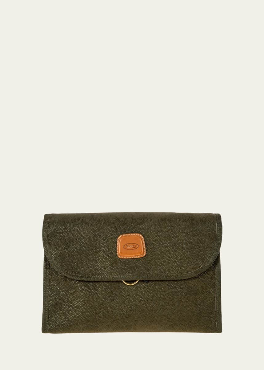 Bric's Life Tri-Fold Traveler Bag Luggage