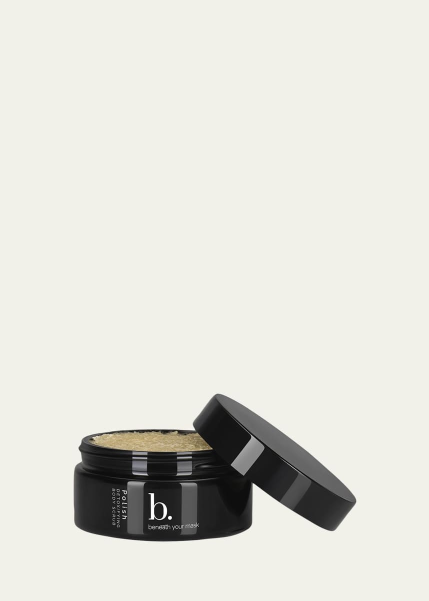 Beneath Your Mask 6.8 oz. Polish Detoxifying Body Scrub