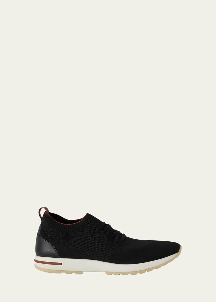 Loro Piana Men's 360 LP Walk Wish Sneakers