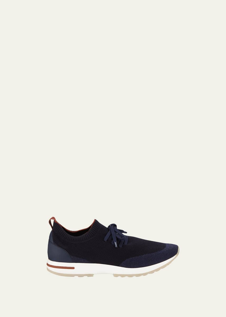 Loro Piana Men's 360 LP Walk Wish Sneakers