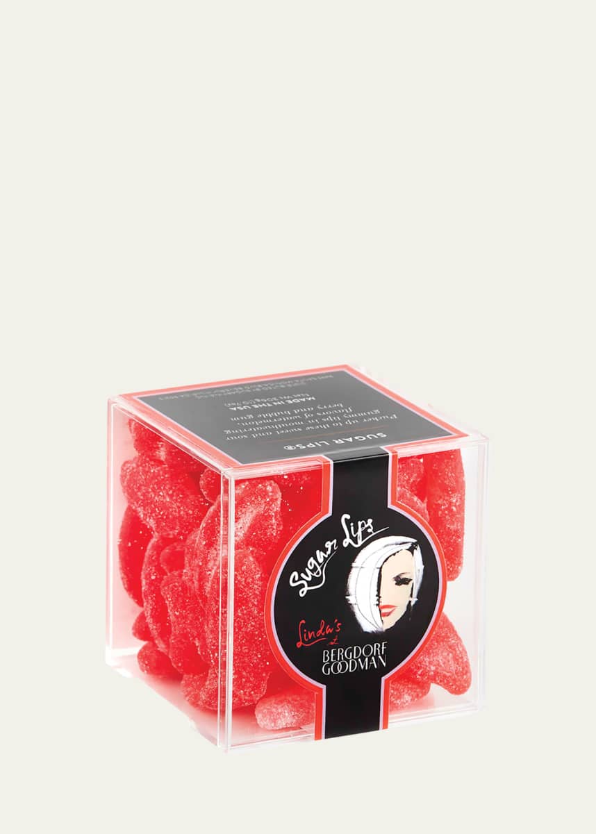 Sugarfina Linda's Sugar Lips Large Cube