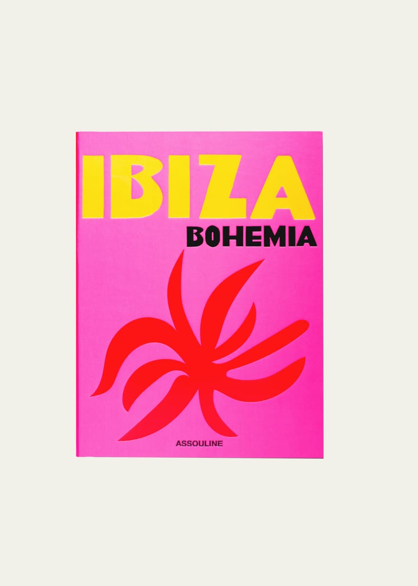 Assouline Ibiza Bohemia Book