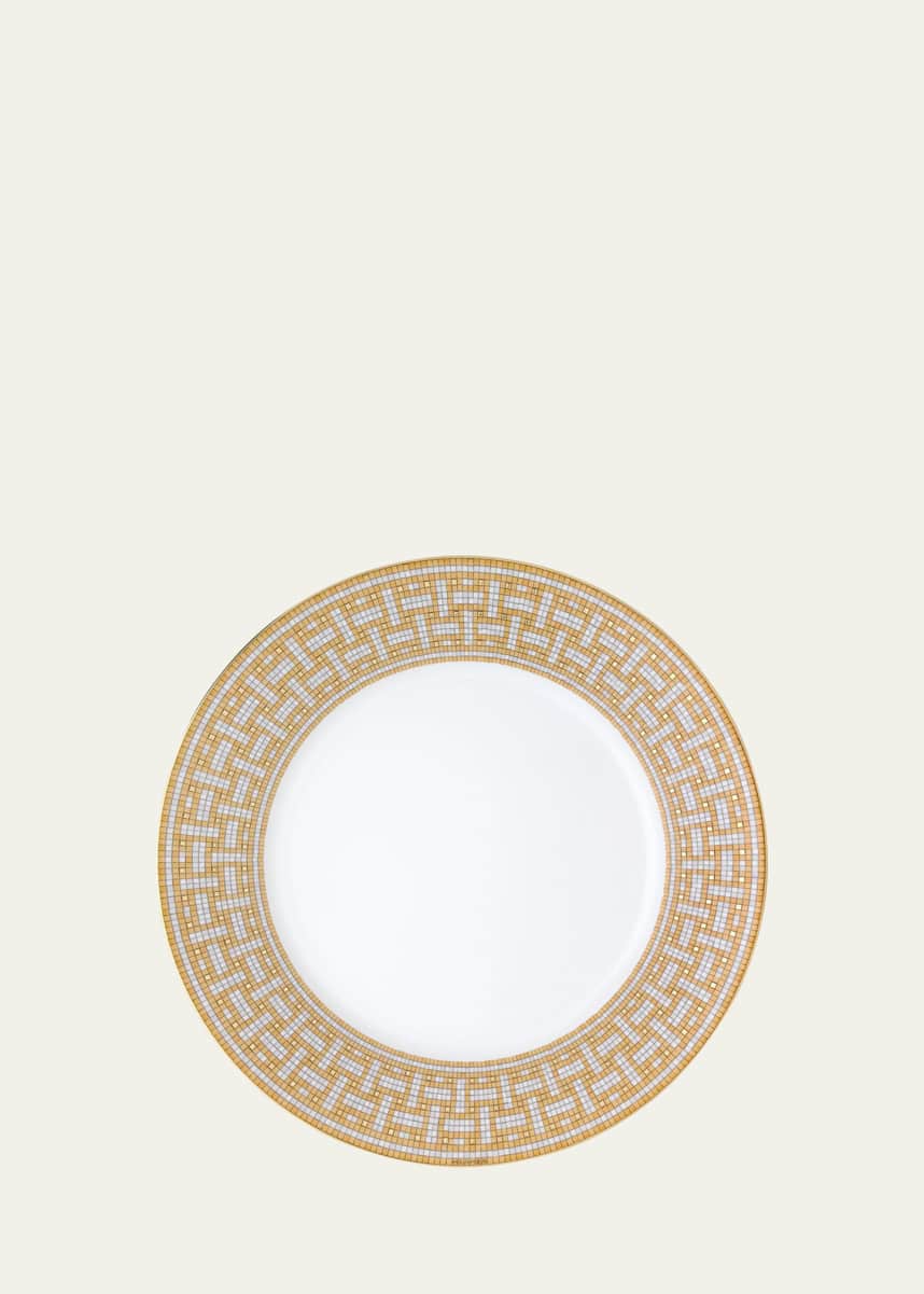 Hermes Mosaique au 24 Dinner Plate